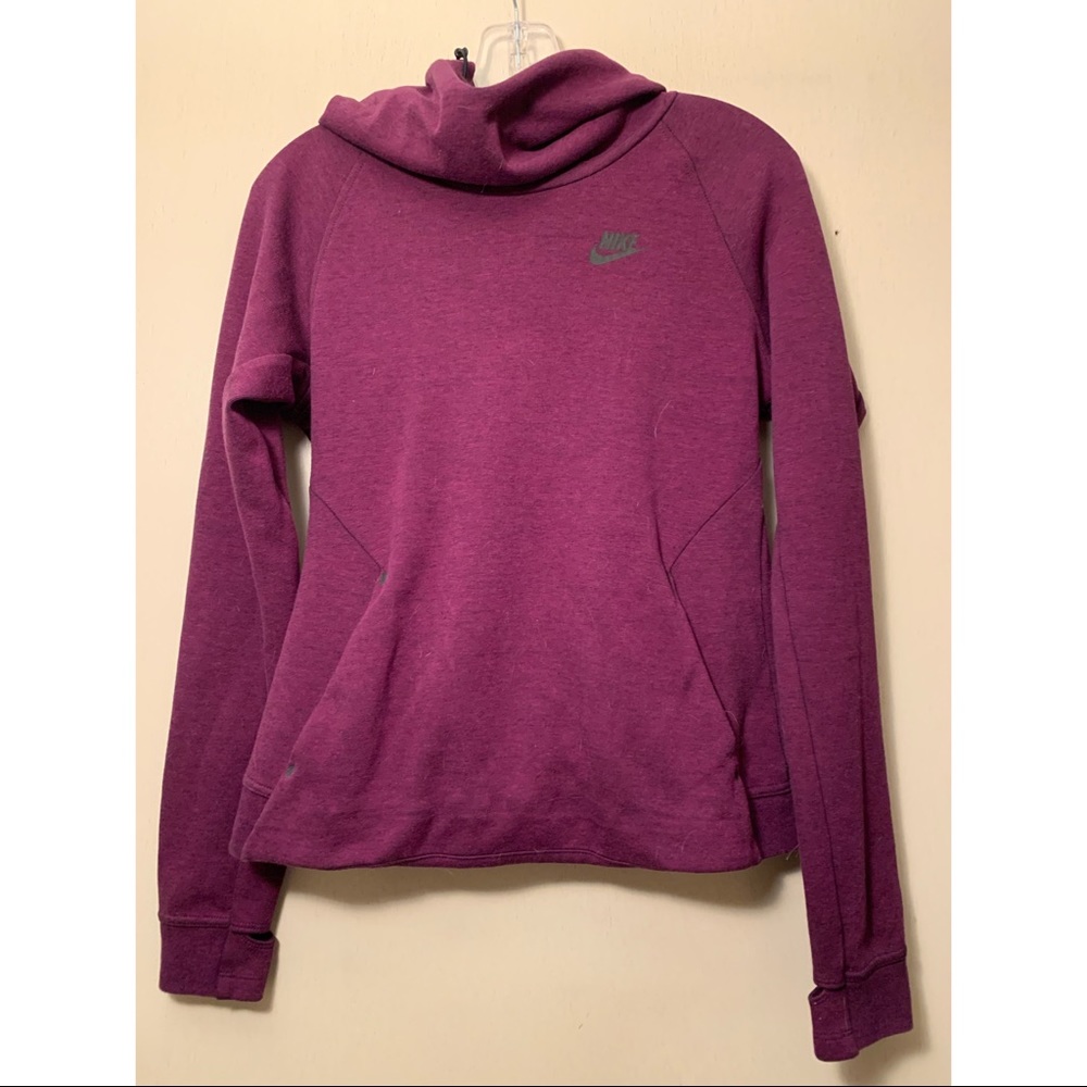 nike pullover hoodie